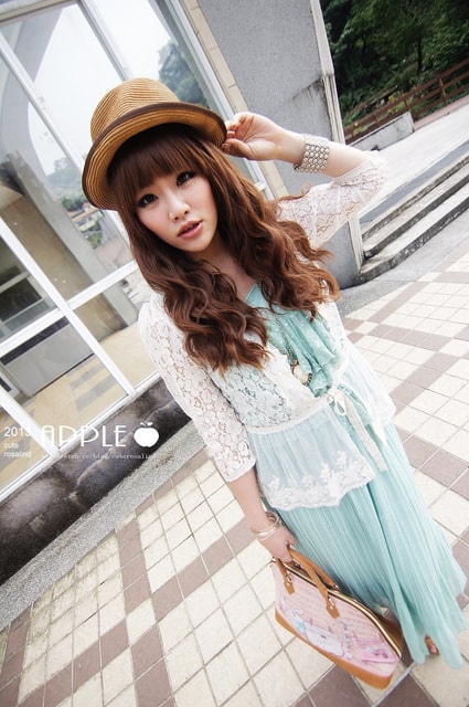 【穿搭】擺脫厚重感。粉嫩色系之10套春天穿搭分享❤