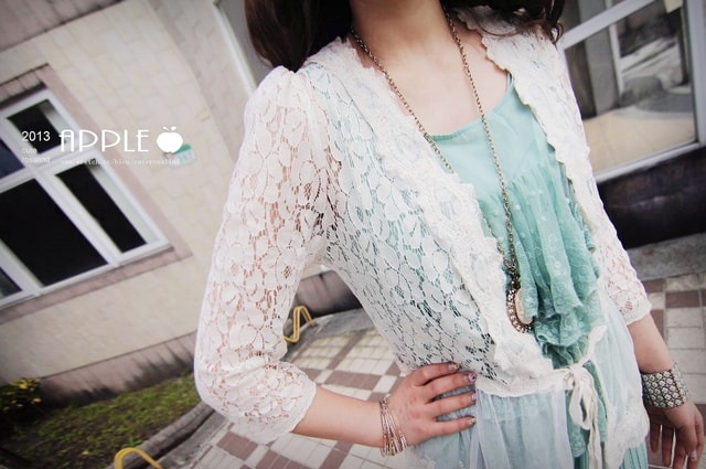 【穿搭】擺脫厚重感。粉嫩色系之10套春天穿搭分享❤