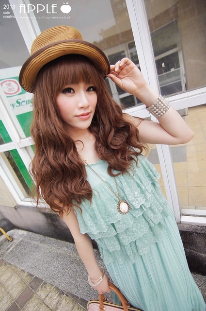 【穿搭】擺脫厚重感。粉嫩色系之10套春天穿搭分享❤