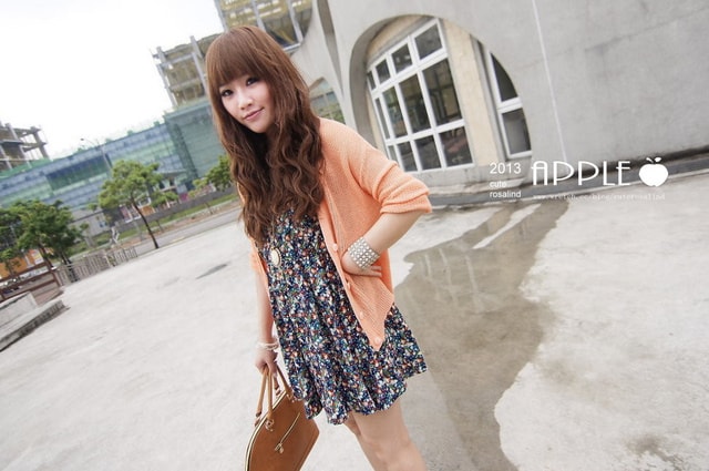 【穿搭】擺脫厚重感。粉嫩色系之10套春天穿搭分享❤