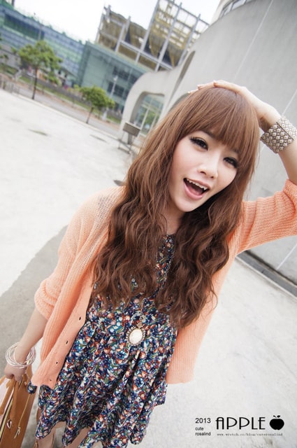 【穿搭】擺脫厚重感。粉嫩色系之10套春天穿搭分享❤