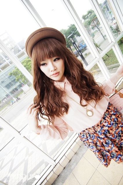 【穿搭】擺脫厚重感。粉嫩色系之10套春天穿搭分享❤