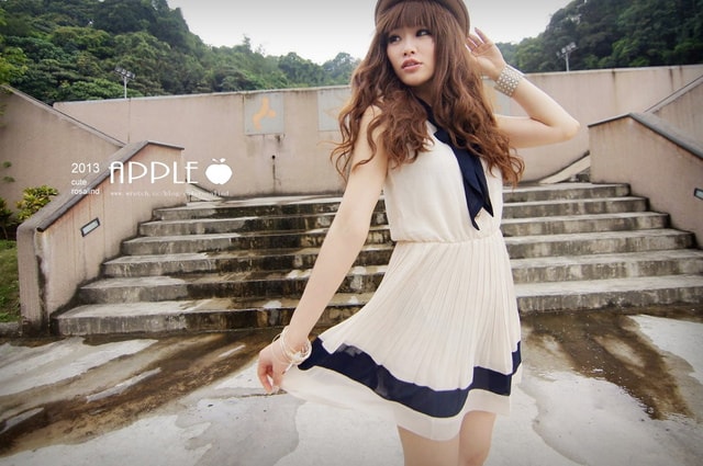 【穿搭】擺脫厚重感。粉嫩色系之10套春天穿搭分享❤