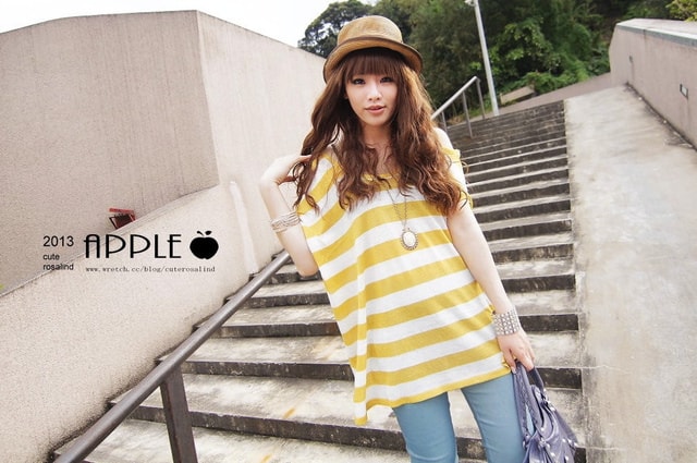 【穿搭】擺脫厚重感。粉嫩色系之10套春天穿搭分享❤