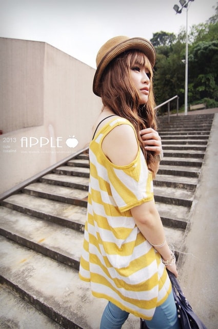 【穿搭】擺脫厚重感。粉嫩色系之10套春天穿搭分享❤