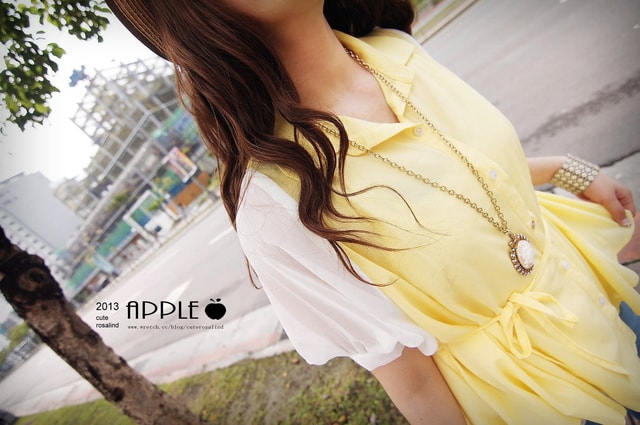 【穿搭】擺脫厚重感。粉嫩色系之10套春天穿搭分享❤