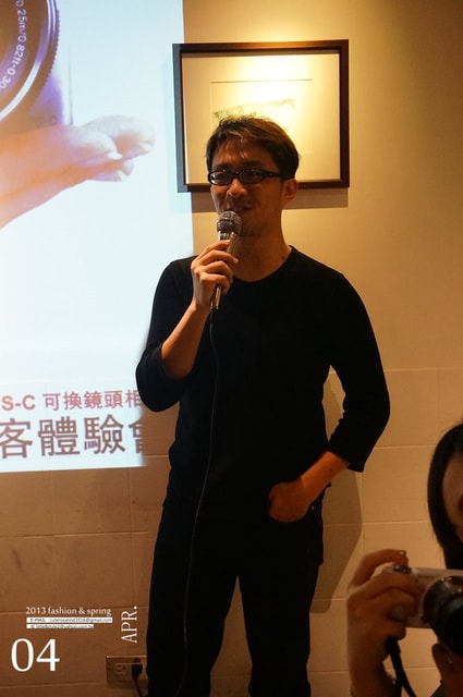 【3C】翻轉螢幕自拍好方便。超好用的SONY NEX-3N❤