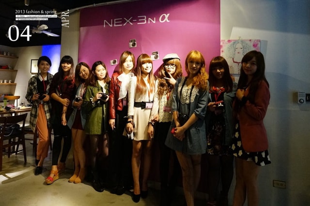 【3C】翻轉螢幕自拍好方便。超好用的SONY NEX-3N❤