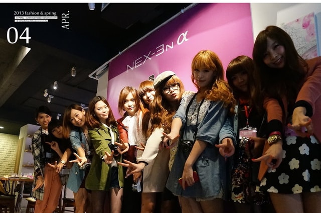 【3C】翻轉螢幕自拍好方便。超好用的SONY NEX-3N❤