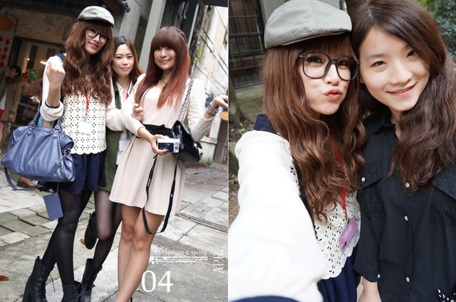 【3C】翻轉螢幕自拍好方便。超好用的SONY NEX-3N❤