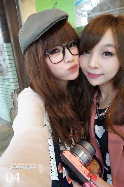 【3C】翻轉螢幕自拍好方便。超好用的SONY NEX-3N❤