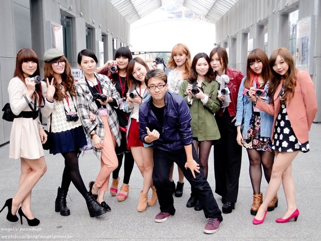 【3C】翻轉螢幕自拍好方便。超好用的SONY NEX-3N❤