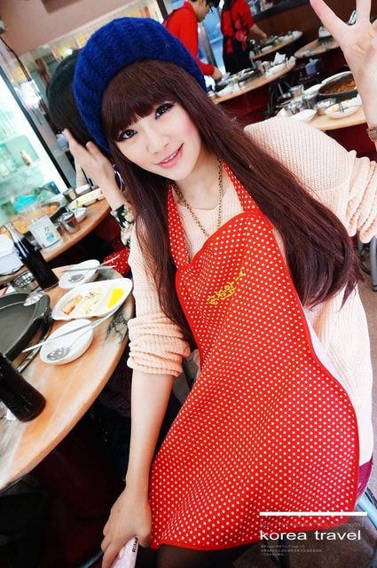 【旅遊】韓國遊記最終回。新沙洞、春川辣炒雞排、汗蒸幕、八色烤肉、回台❤ - 第10張圖 【旅遊】韓國遊記最終回。新沙洞、春川辣炒雞排、汗蒸幕、八色烤肉、回台❤