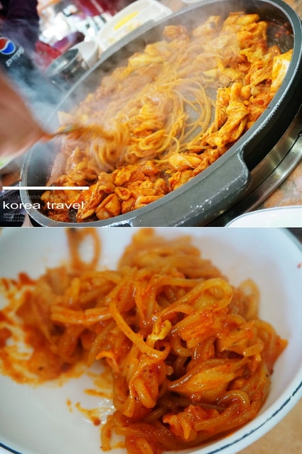 【旅遊】韓國遊記最終回。新沙洞、春川辣炒雞排、汗蒸幕、八色烤肉、回台❤ - 第17張圖 【旅遊】韓國遊記最終回。新沙洞、春川辣炒雞排、汗蒸幕、八色烤肉、回台❤