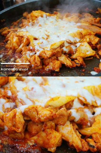 【旅遊】韓國遊記最終回。新沙洞、春川辣炒雞排、汗蒸幕、八色烤肉、回台❤ - 第18張圖 【旅遊】韓國遊記最終回。新沙洞、春川辣炒雞排、汗蒸幕、八色烤肉、回台❤