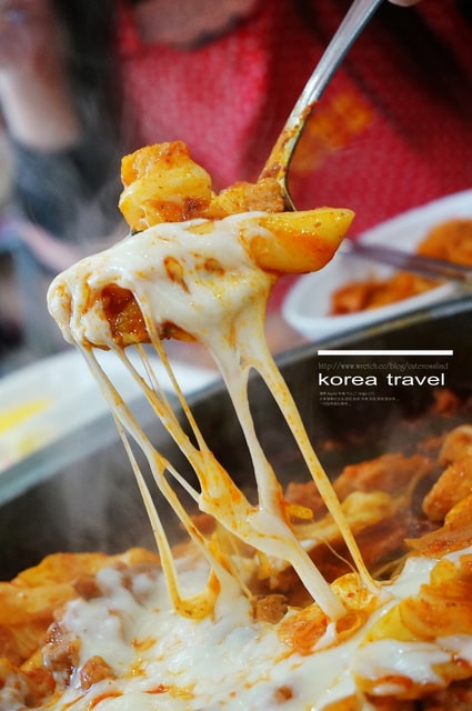 【旅遊】韓國遊記最終回。新沙洞、春川辣炒雞排、汗蒸幕、八色烤肉、回台❤ - 第20張圖 【旅遊】韓國遊記最終回。新沙洞、春川辣炒雞排、汗蒸幕、八色烤肉、回台❤