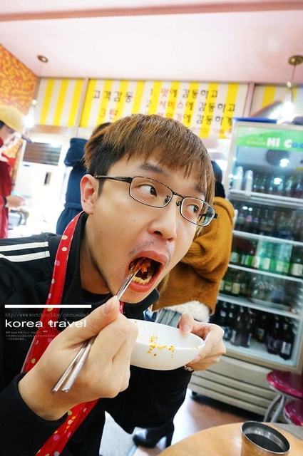 【旅遊】韓國遊記最終回。新沙洞、春川辣炒雞排、汗蒸幕、八色烤肉、回台❤ - 第21張圖 【旅遊】韓國遊記最終回。新沙洞、春川辣炒雞排、汗蒸幕、八色烤肉、回台❤