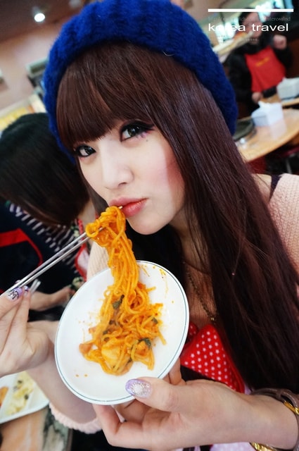 【旅遊】韓國遊記最終回。新沙洞、春川辣炒雞排、汗蒸幕、八色烤肉、回台❤ - 第22張圖 【旅遊】韓國遊記最終回。新沙洞、春川辣炒雞排、汗蒸幕、八色烤肉、回台❤