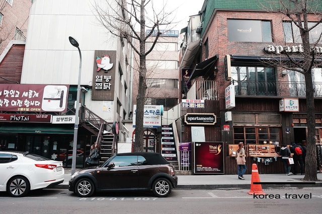 【旅遊】韓國遊記最終回。新沙洞、春川辣炒雞排、汗蒸幕、八色烤肉、回台❤ - 第26張圖 【旅遊】韓國遊記最終回。新沙洞、春川辣炒雞排、汗蒸幕、八色烤肉、回台❤