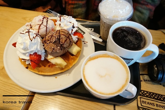 【旅遊】韓國遊記最終回。新沙洞、春川辣炒雞排、汗蒸幕、八色烤肉、回台❤ - 第34張圖 【旅遊】韓國遊記最終回。新沙洞、春川辣炒雞排、汗蒸幕、八色烤肉、回台❤