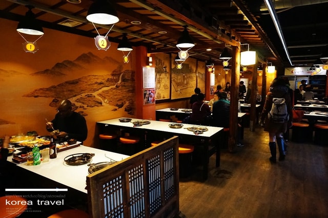 【旅遊】韓國遊記最終回。新沙洞、春川辣炒雞排、汗蒸幕、八色烤肉、回台❤ - 第60張圖 【旅遊】韓國遊記最終回。新沙洞、春川辣炒雞排、汗蒸幕、八色烤肉、回台❤