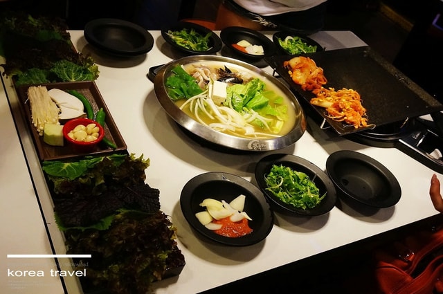 【旅遊】韓國遊記最終回。新沙洞、春川辣炒雞排、汗蒸幕、八色烤肉、回台❤ - 第61張圖 【旅遊】韓國遊記最終回。新沙洞、春川辣炒雞排、汗蒸幕、八色烤肉、回台❤