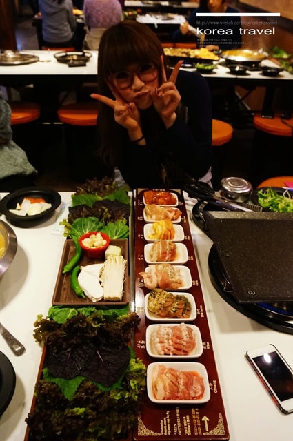 【旅遊】韓國遊記最終回。新沙洞、春川辣炒雞排、汗蒸幕、八色烤肉、回台❤ - 第65張圖 【旅遊】韓國遊記最終回。新沙洞、春川辣炒雞排、汗蒸幕、八色烤肉、回台❤