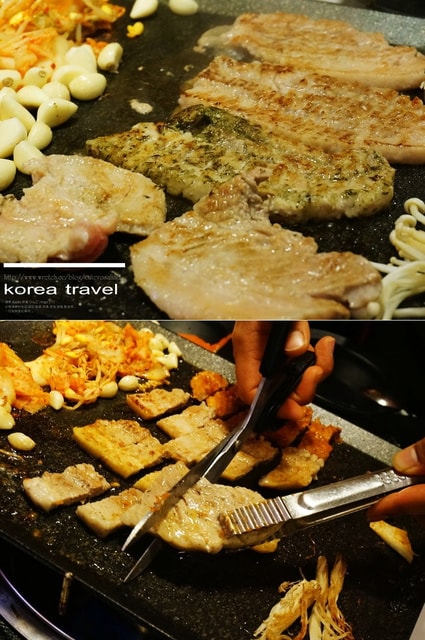 【旅遊】韓國遊記最終回。新沙洞、春川辣炒雞排、汗蒸幕、八色烤肉、回台❤ - 第66張圖 【旅遊】韓國遊記最終回。新沙洞、春川辣炒雞排、汗蒸幕、八色烤肉、回台❤