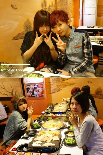 【旅遊】韓國遊記最終回。新沙洞、春川辣炒雞排、汗蒸幕、八色烤肉、回台❤ - 第70張圖 【旅遊】韓國遊記最終回。新沙洞、春川辣炒雞排、汗蒸幕、八色烤肉、回台❤