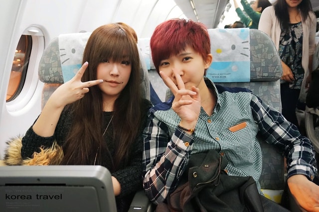 【旅遊】韓國遊記最終回。新沙洞、春川辣炒雞排、汗蒸幕、八色烤肉、回台❤ - 第75張圖 【旅遊】韓國遊記最終回。新沙洞、春川辣炒雞排、汗蒸幕、八色烤肉、回台❤