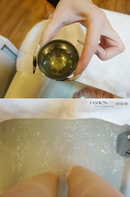 【指彩】又到KILAKILA報到了。這次是華麗鎖鏈風格也順便做了腳部保養❤