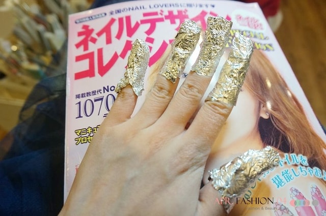 【指彩】又到KILAKILA報到了。這次是華麗鎖鏈風格也順便做了腳部保養❤