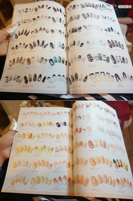 【指彩】又到KILAKILA報到了。這次是華麗鎖鏈風格也順便做了腳部保養❤