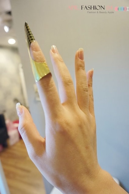 【指彩】又到KILAKILA報到了。這次是華麗鎖鏈風格也順便做了腳部保養❤