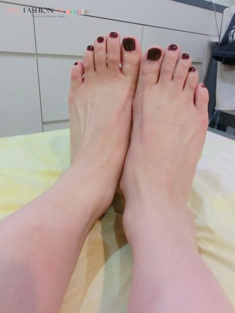 【指彩】又到KILAKILA報到了。這次是華麗鎖鏈風格也順便做了腳部保養❤