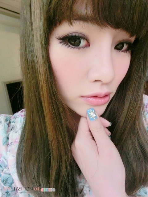 【指彩】又到KILAKILA報到了。這次是華麗鎖鏈風格也順便做了腳部保養❤