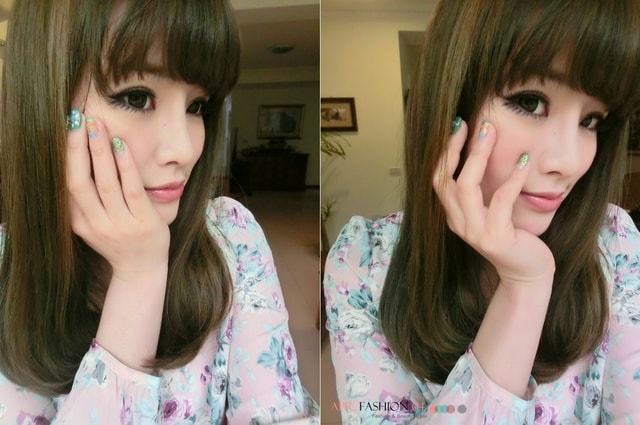 【指彩】又到KILAKILA報到了。這次是華麗鎖鏈風格也順便做了腳部保養❤