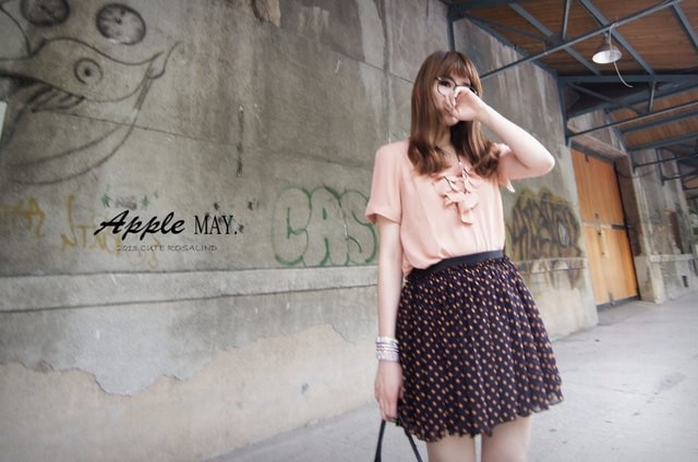 【穿搭】E-Style Korea。10件平價高品質韓貨分享❤