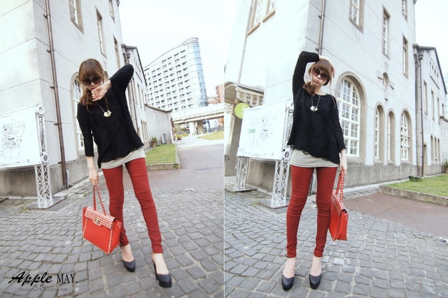 【穿搭】E-Style Korea。10件平價高品質韓貨分享❤