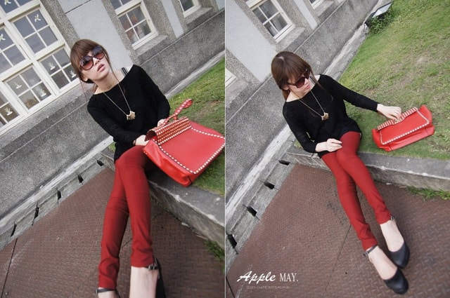 【穿搭】E-Style Korea。10件平價高品質韓貨分享❤