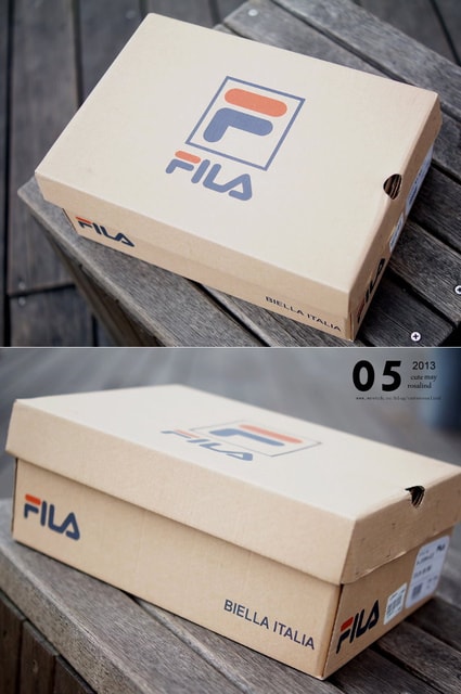 【穿搭】小情侶的運動走跳好夥伴。FILA秒速系列慢跑球鞋❤