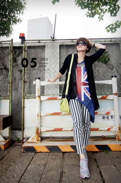 【穿搭】小情侶的運動走跳好夥伴。FILA秒速系列慢跑球鞋❤