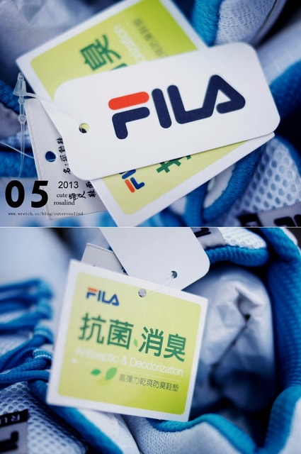 【穿搭】小情侶的運動走跳好夥伴。FILA秒速系列慢跑球鞋❤