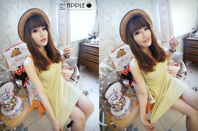 【敗家】懶女孩的穿搭好夥伴。12件傘狀洋裝大集合特輯❤