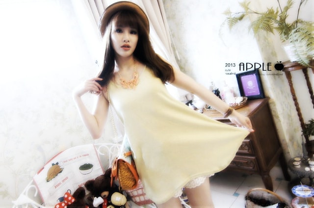 【敗家】懶女孩的穿搭好夥伴。12件傘狀洋裝大集合特輯❤