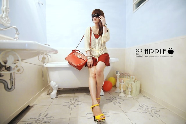 【敗家】懶女孩的穿搭好夥伴。12件傘狀洋裝大集合特輯❤