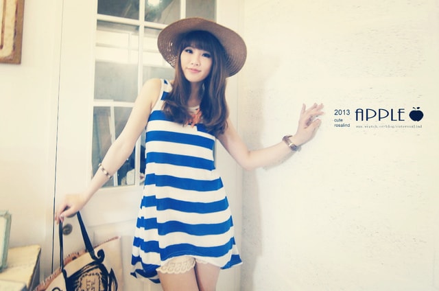 【敗家】懶女孩的穿搭好夥伴。12件傘狀洋裝大集合特輯❤