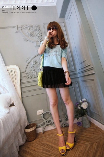 【敗家】懶女孩的穿搭好夥伴。12件傘狀洋裝大集合特輯❤