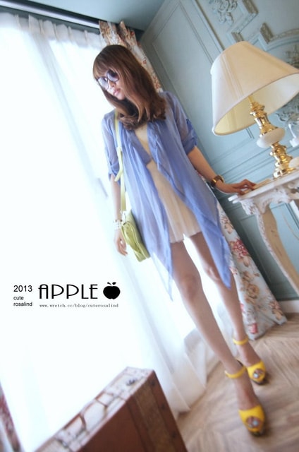 【敗家】懶女孩的穿搭好夥伴。12件傘狀洋裝大集合特輯❤