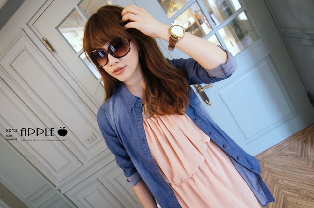 【敗家】懶女孩的穿搭好夥伴。12件傘狀洋裝大集合特輯❤